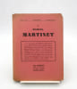 &Agrave; Marcel Martinet. [COLLECTIF]