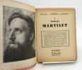 &Agrave; Marcel Martinet. [COLLECTIF]
