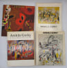 Ensemble de 4 publications. GORKY (Arshile)