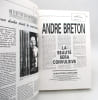 Revue de presse : Andr&eacute; Breton - La Beaut&eacute; convulsive. [COLLECTIF]