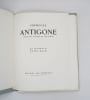 Antigone. SOPHOCLE; ALIX (Yves)