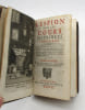 L'Espion dans les cours des princes chr&eacute;tiens : 4 premiers tomes seuls. [MARANA (Giovanni-Paolo)]