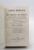 Chine moderne ou Description historique, g&eacute;ographique et litt&eacute;raire de ce vaste empire, d'apr&egrave;s des documents chinois;. PAUTHIER (G.); BAZIN (A.)
