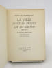 La Ville dont le prince est un enfant. MONTHERLANT (Henry de); HEILLY (Marcelle de)