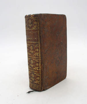 Aphorismoi kai Prognostikon. Aphorismi et praetionum liber Recensuit, notasque additit Eduardus-Franciscus-Maria BOSQUILLON.... HIPPOCRATE