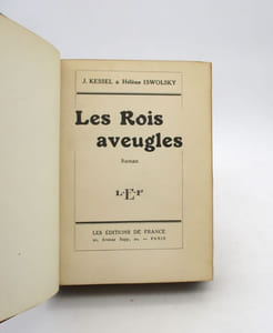 Les Rois aveugles