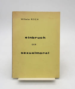 Einbruch der Sexualmoral