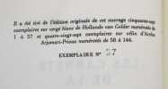 Les carnets de la drôle de guerre. SARTRE (Jean-Paul)