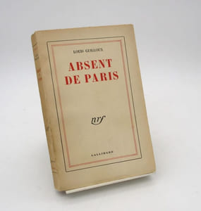 Absent de Paris