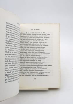 Saul de Tarse. Mystère en quatre tableaux.. MILOSZ (O. V. de L.)