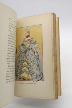 Mesdames nos aïeules. 10 siècles d'élégances. Texte et dessins par A. Robida.. ROBIDA (Albert)