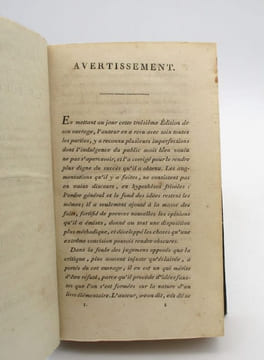 Nouveaux élémens de physiologie. 2 volumes.. RICHERAND (Anthelme)