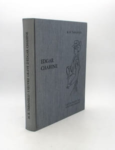 Edgar Chahine. Catalogue de l'oeuvre gravé.