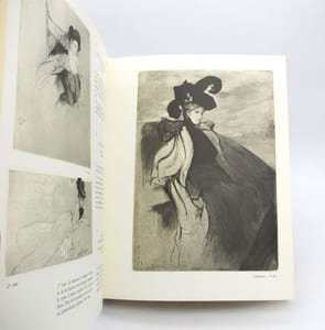 Edgar Chahine. Catalogue de l'oeuvre gravé.