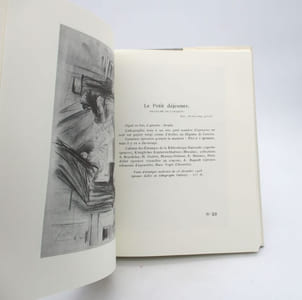 J.-L. Forain lithographe. Catalogue raisonné de l'oeuvre lithographié de l'artiste.