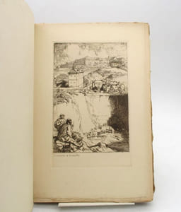 Catalogue de l'exposition de Auguste Lepère. Préface de Roger Marx.