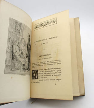 Les petites comédies du vice. . CHAVETTE (Eugène), BENASSIT, FLEURY