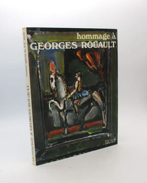 XXe siècle. Numéro spécial : Hommage à Georges Rouault. XXe siècle, ROUAULT (Georges), PICON (Gaëtan), ZERVOS (Christian), etc.