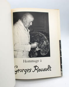 XXe siècle. Numéro spécial : Hommage à Georges Rouault