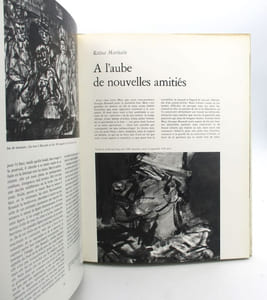 XXe siècle. Numéro spécial : Hommage à Georges Rouault