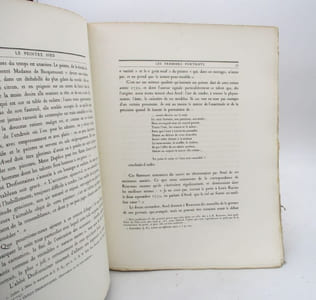 Le peintre Aved. Sa vie et son oeuvre. 1702-1766. I : Biographie, preuves. II : Catalogue de son oeuvre.