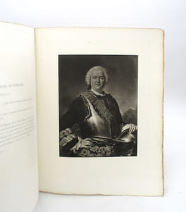 Le peintre Aved. Sa vie et son oeuvre. 1702-1766. I : Biographie, preuves. II : Catalogue de son oeuvre.