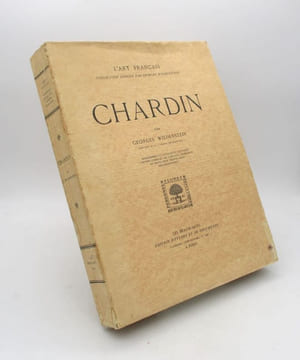 Chardin.. WILDENSTEIN (Georges), CHARDIN