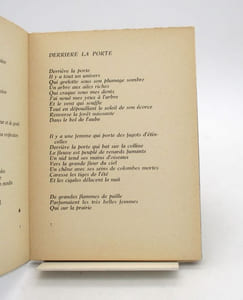 Cahiers GLM. Huitième cahier, octobre 1938.