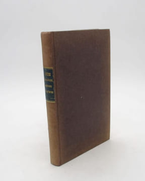 Lettres chinoises, indiennes et tartares à Monsieur Paw, par un Bénédictin, avec plusieurs autres pièces intéressantes.. [VOLTAIRE]