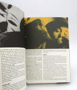 Andy Warhol, cinéma