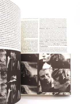 Andy Warhol, cinéma. WARHOL