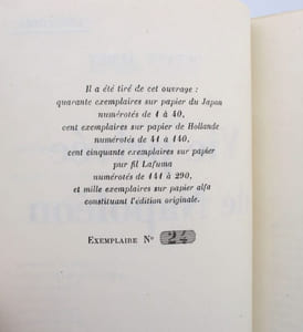 Vie privée de Napoléon