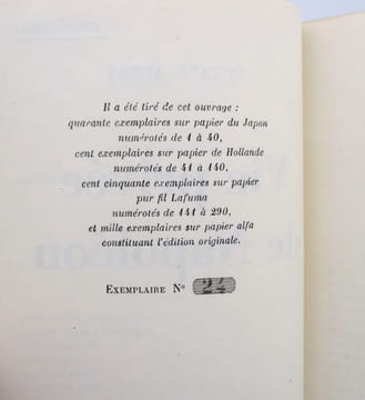 Vie privée de Napoléon. AUBRY (Octave)