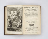 Bibliothèque universelle des historiens