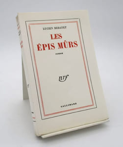 Les épis mûrs