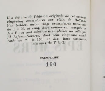 Les épis mûrs