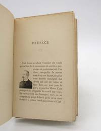 Des Alpes aux Pyrénées. Etapes félibréennes. Préface par Anatole France.