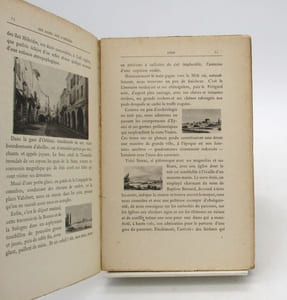 Des Alpes aux Pyrénées. Etapes félibréennes. Préface par Anatole France.