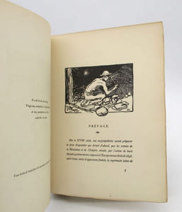 Les gueules noires. Préface de Paul Adam.