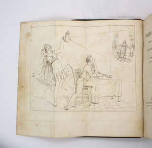 Les Folies du siècle. Roman philosophique. 2e édition, ornée de 7 gravures.