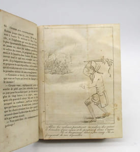 Les Folies du siècle. Roman philosophique. 2e édition, ornée de 7 gravures.