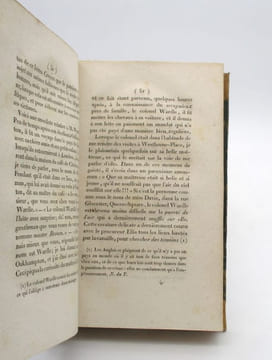 Les Princes rivaux, ou Mémoires de Mistress Mary-Anne Clarcke, favorite du duc d'York, écrits par elle-même. Traduit de l'anglais sur la seconde ...