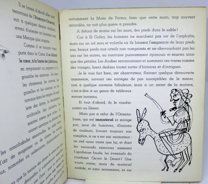 Tableau bon levain à vous de cuire la pâte. L'Art brut de Jean Dubuffet.. LIMBOUR (Georges), DUBUFFET (Jean)