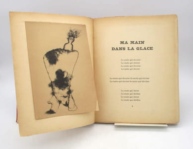 La grande gaîté. Avec 2 dessin d'Yves Tanguy.