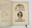 Madame de Luzy par Anatole France. Illustré par Edy Legrand.. LEGRAND (Edy), FRANCE (Anatole), TOLMER