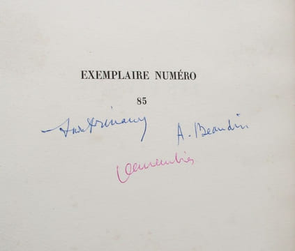 Les paysans. Eaux-fortes de André Beaudin.. BEAUDIN (André), FRENAUD (André)