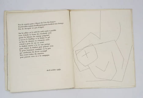 Les paysans. Eaux-fortes de André Beaudin.. BEAUDIN (André), FRENAUD (André)