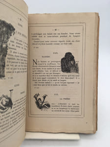 Oraisons amoureuses de Jeanne-Aurélie Grivolin, lyonnaise.