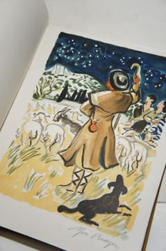 Par-delà les étoiles. BRAYER (Yves), VALLAS (Jean-Louis)