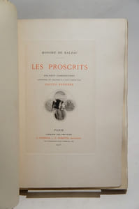 Les Proscrits.